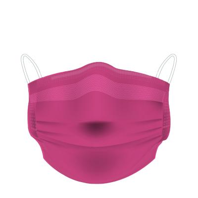 China BBN U's Durable Medical Logo Face Mask Branding Design Washable Reusable Face Mask Cloth Face Mask Barrier Cover for sale