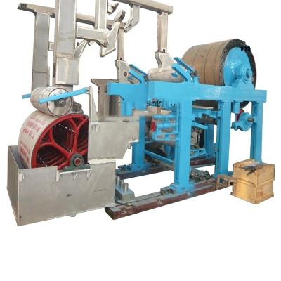 China New Paper Mill 1092 MM 5T/D Paper Making Machine Production Line In China for sale