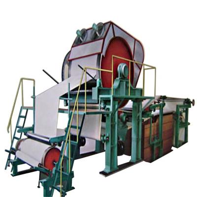 China Factory Best Performance Toilet Paper Roll Cutting Machine / Paper Making Machine for sale