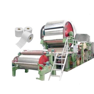 China High Quality Tissue Paper Napkin Machine Factory China Supply Cost for sale