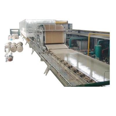 China Factory Panel Paper Machine for sale