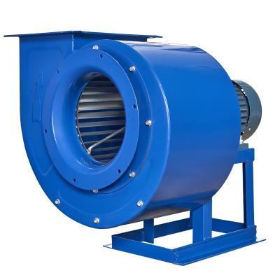 China Centrifugal fan. 9-19 edge high speed straight smooth high ventilation pressure with suction and small draft materials floor fan for sale