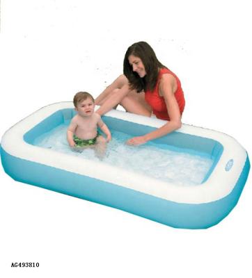 China Summer Water Fun Inflatable Pool Toy For Kids 9.21x24.45x22.86CM for sale