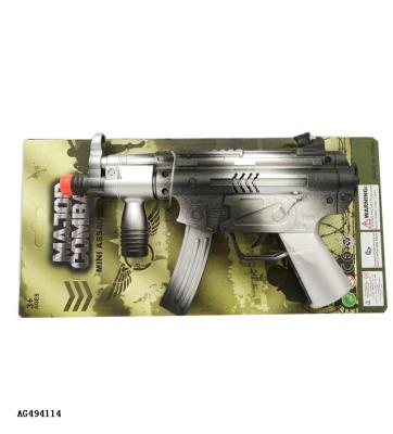 China Toy Hot Sale Plastic Sparkle Toys Gun For Boys for sale