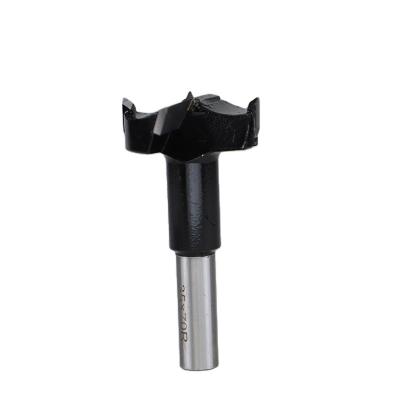 China Rectangular CNC Process 35mm Drilling Tool Wood Drilling Machine Punch Into Wood Drill Bit for sale