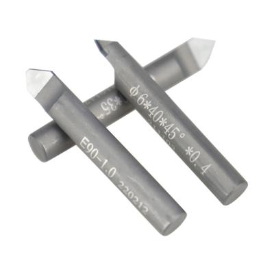 Китай CNC Milling Carbide Machining CNC Engraving Bits Diamond Cutting Engraving Tip End Mills продается