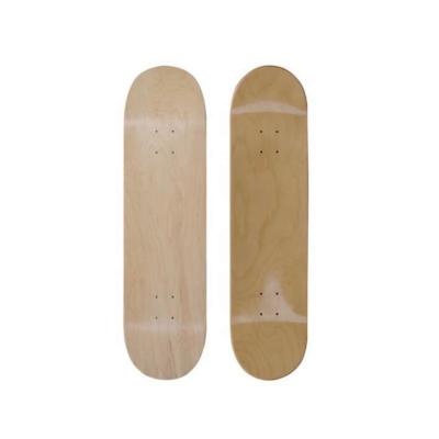 China Adult Professional Skateboard Deck Branded Low Price 100%Canada Hot Selling Maple Girl Pro Deck Skateboard for sale