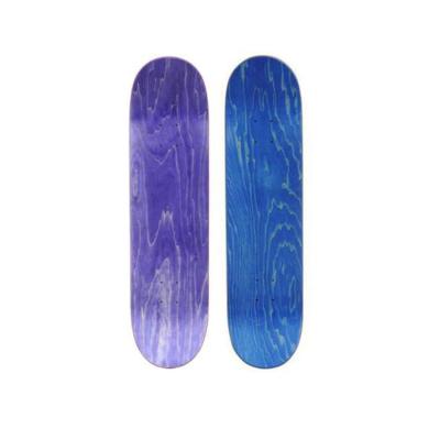 China Skateboard Deck Good Supplier Price Youth Pro Available Professional Deck Rocker 8 Inch Dual Action Skateboard for sale