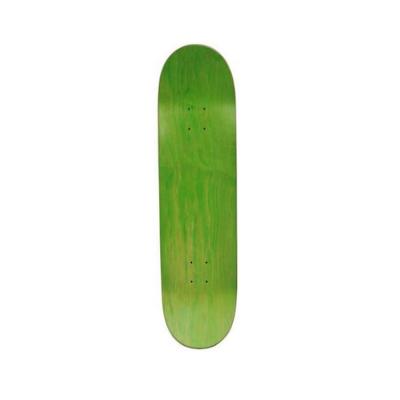 China 7ply 100% Kick Maple Deck Skateboard Adult Canadian White Double Veneer Empty Wooden Skateboard Deck OEM for sale