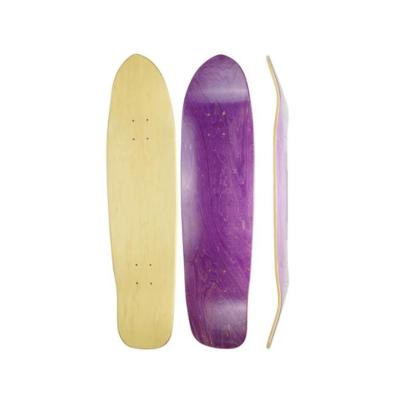 China Wholesale Adult Custom Skateboard Maple Skate Board Outdoor Canadian Decks Pro Skateboard Old School Deck 8.75 Inch for sale