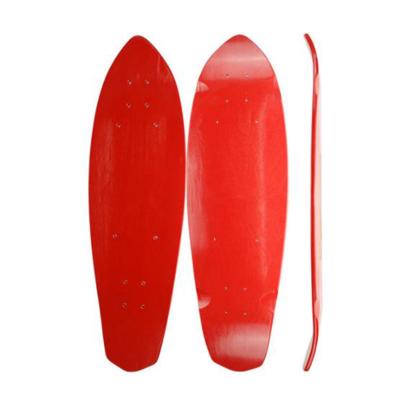 China Adult OEM Brand 7ply Maple Canadian Old School Skateboard Custom Old School Skateboard Classic Deck 9 Inch for sale