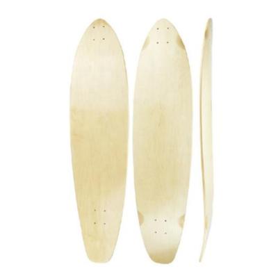 China Adult Empty Skateboard Decks 8 Ply Maple Old School Skate Board Canadian Deck 40*9.75inch for sale