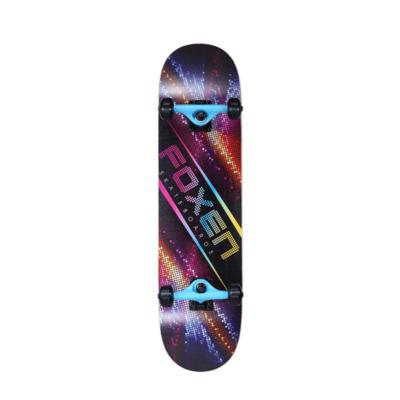 China Canadian Maple Patineta Pro Quality 100% OEM Design Skateboard Skateboard in Various Custom Size and Concave for sale