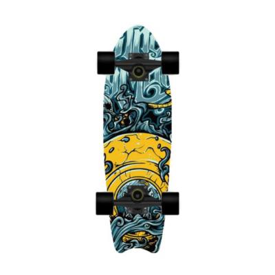 China Adult Complete Skateboard Land Surfboard Outdoor Surf Custom for sale