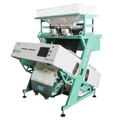 China FPGA Mini Rice Color Sorter Sorting Equipment In Food Industry for sale