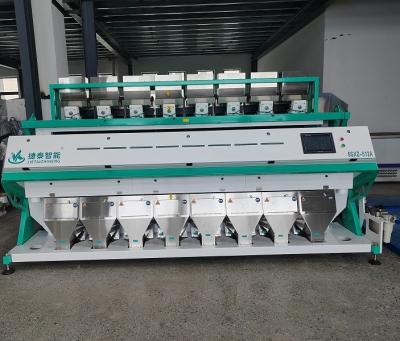 China De multifunctionele Sorteermachine van de de Rijstkleur van de Breukrijstenkleur Sorteerder Geblancheerde Te koop