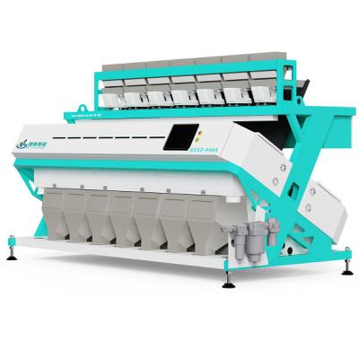 China Multi Function Rice Grain Seeds Color Sorter Machine Rice Color Sorter Professional Manufacturer for sale