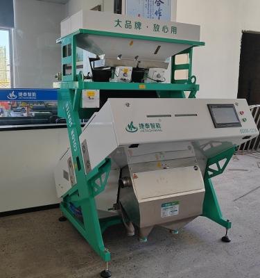 China Optische 5400 Pixel CCD Reisfarbsorter Reisfarbsortierer zu verkaufen