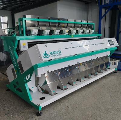 China 6T/H-12T/H Milzesortiermaschine zu verkaufen