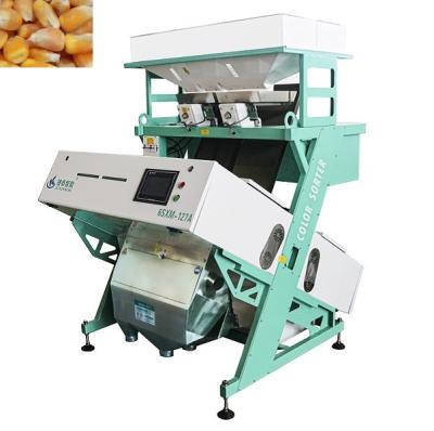 China 1.6tph-3tph Erdnuss sorter Maschine, Mini Mandel Sortiermaschine zu verkaufen