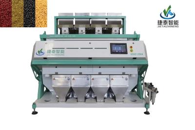 China High Speed Bonen Kleur Sorter 2.5kwh Spectrum Optische Lentils Kleur Sorter Te koop