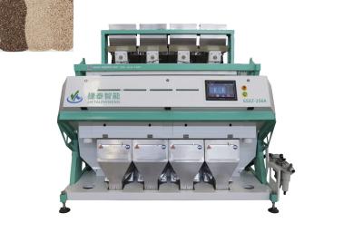 China Hoge nauwkeurigheid CCD bonen kleur sorteermachine voor grootte sorteren Te koop