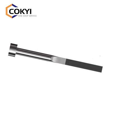 China Steel Inner Hardness: HRC48-52 SKD61Shouldered Ejector Pin for sale