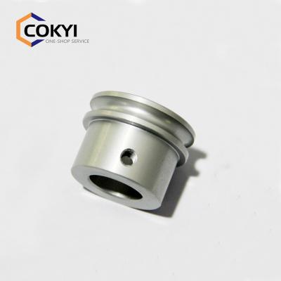 China machine & Component Mold China OEM Manufacture CNC Precision Machining Anodized Aluminum Parts for sale