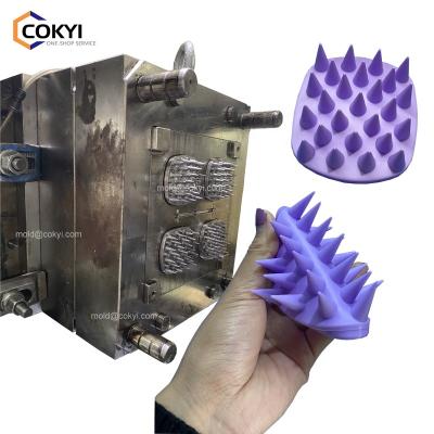 China Custom High Quality Plastic Part Plastic Injection Mold Plastic Mold Making for sale