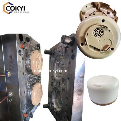 China Plastic Customized High Precision Plastic Mold Products Mold Core Mold Maker Injection Mold Maker Plastic Funel Molding for sale