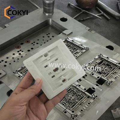 China High Precision Plastic Home Appliance Products Customized Electric Socket Switch Socket Manufacturing for sale