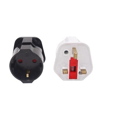 China UniversalÂ   New Style Smart Travel Eu Plug Protector for sale