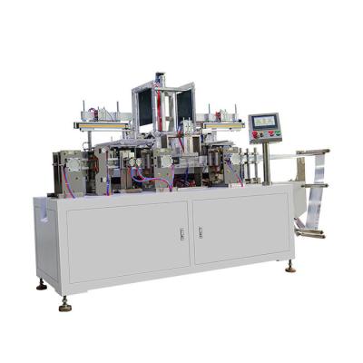 China Fully Automatic High Speed ​​Custom Made Food China PE Glove Making Folding Packing Machines For Daily Disposable Goods for sale