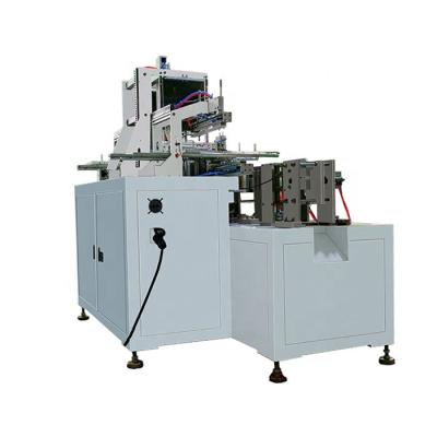 China Factory Directly Sale Glove Folding Machine PE Polyethylene Plastic Glove Making Packing Machine For Disposable Gloves for sale