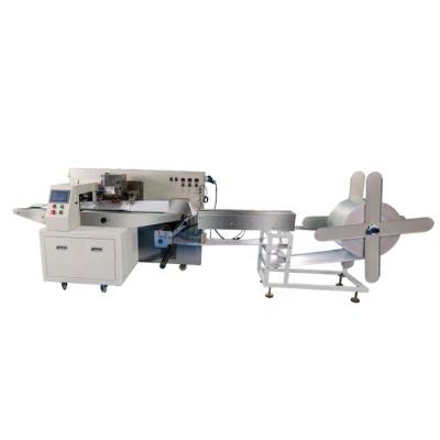 China Automatic Logistic Packing Machine Express Parcel Supplier Food E-commerce Sealing Wrapping Machine for sale