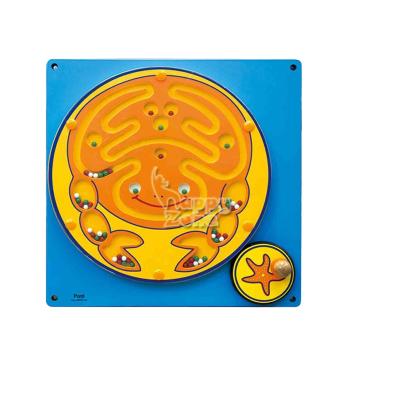 China Wholesale Educational Educational Wall Game Board Maze Boards Restaurants Or Hospital Kids Wall Child Care Game Board for sale