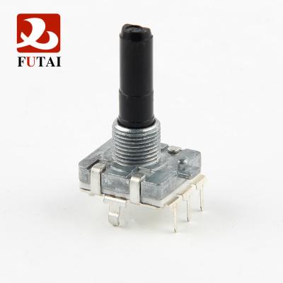 China Car Audio Codes Switch EC16-24C-15F Digital Audio Switch Potentiometer for sale