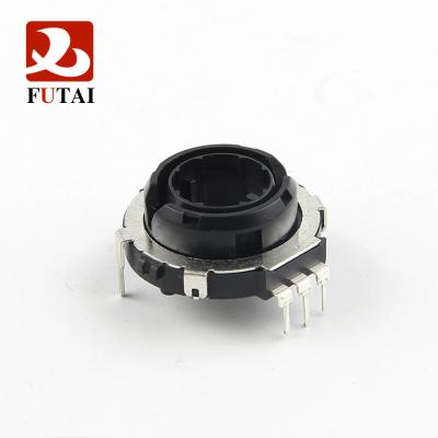 China Car Futai Hollow Shaft EC25 25mm Series Rotary Ring Type Audio Encoder for sale