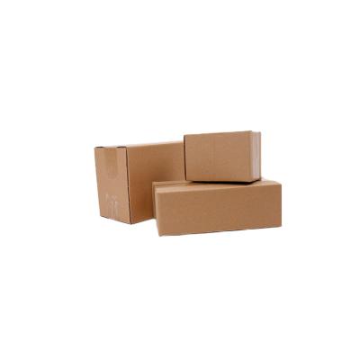 China Factory Price Handmade Hot Sales Presentation Box Cardboard Packing Box Corrugated Cardboard for sale