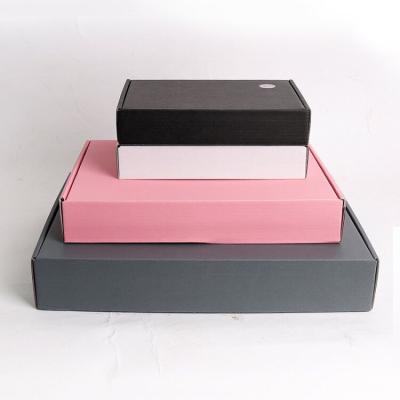 China Recyclable Rectangle Colorful Packaging For Dress Cloth T-shirt Costume Ad Boxes Custom Cardboard Gift Box for sale