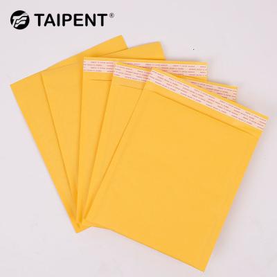 China Factory Price Eco-Friendly Non-Toxic Eco-Friendly Customize Size Kraft Mailing Bags Mailing Envelopes for sale