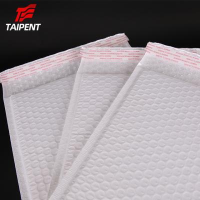 China Wholesale Non-Toxic Eco-Friendly Waterproof Custom White Mailer Bubble Eco Friendly Padded Envelopes Poly Bags for sale