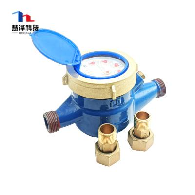 China Long Working Life Bulk Water Meters 2 Inch Adjustable Forlong Water Meter For Sale for sale