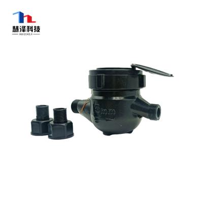 China Competitive Single Flow Residential Water Meter for sale