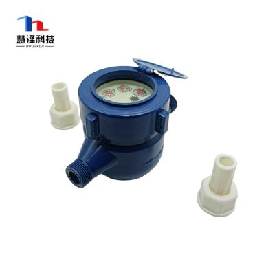 China Competitive Professional Domestic Water Box Water Meter for sale