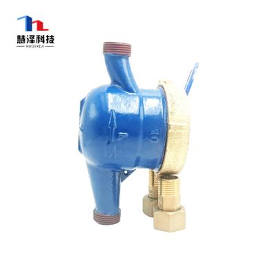 China For Professional Hot or Cold Water Class B Household Flow Meter Water for sale