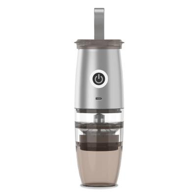 China Car Coffee Bean Grinder USB Manual Wireless Automatic Portable Electric Coffee Grinder for sale