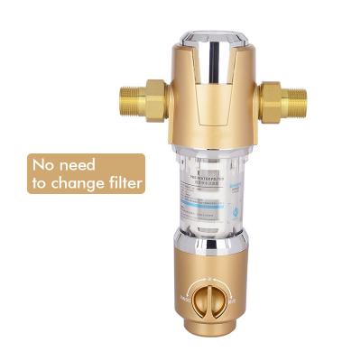 China Eco-friendly Mini Home Water Purifier Dispenser Drinking Portable Water Purifier Filter for sale