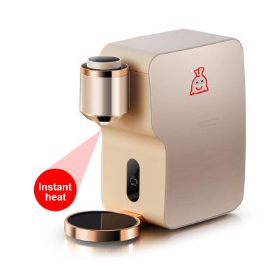 China Portable Automatic Table Mini Instant Hot Water Dispenser Heating Heater Best Portable Automatic Table Mini Instant Hot Water Dispenser Small Tank for sale