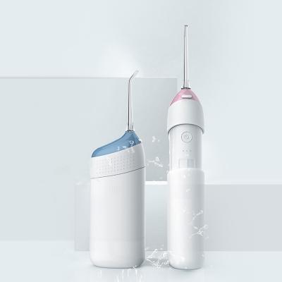 China 2022 car water flosser countertop electric toothbrush water flosser dropshipping for sale